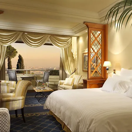 Cavalieri, A Waldorf Astoria Roma