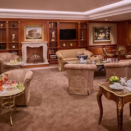 Cavalieri, A Waldorf Astoria Feriested 5*