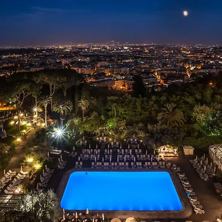 Cavalieri, A Waldorf Astoria 5* Roma