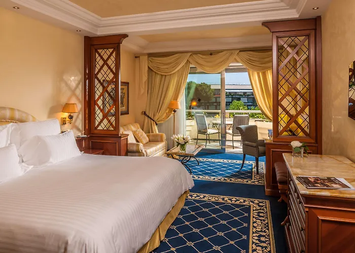 אתר נופש Cavalieri, A Waldorf Astoria