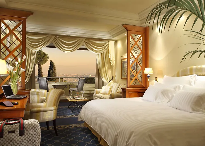 Cavalieri, A Waldorf Astoria רומא