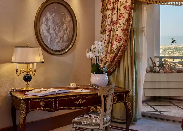 Cavalieri, A Waldorf Astoria רומא