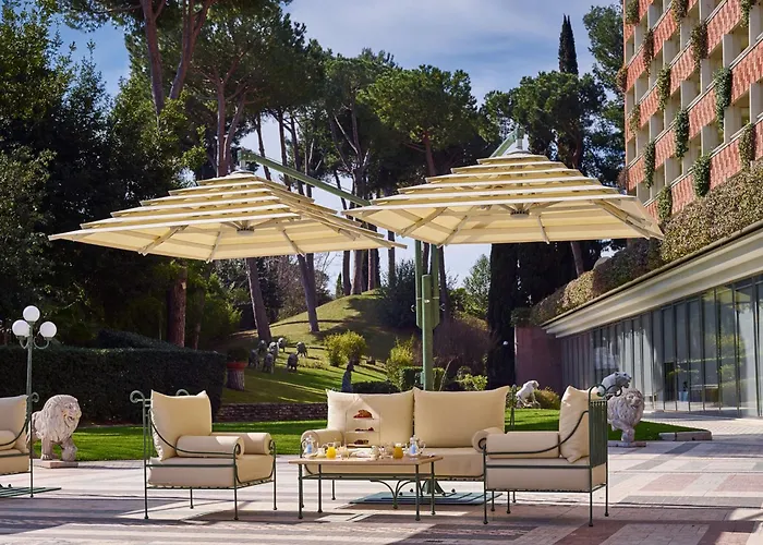 Cavalieri, A Waldorf Astoria 5* רומא