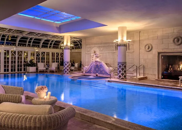 אתר נופש Cavalieri, A Waldorf Astoria