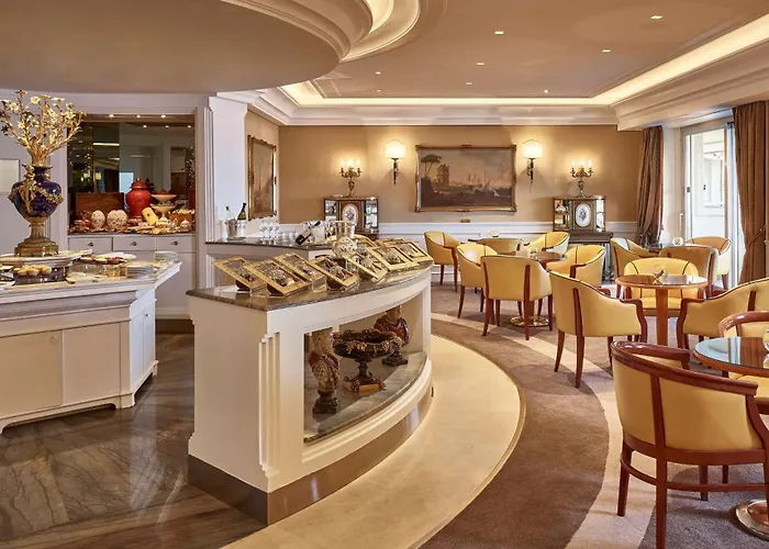 Cavalieri, A Waldorf Astoria רומא