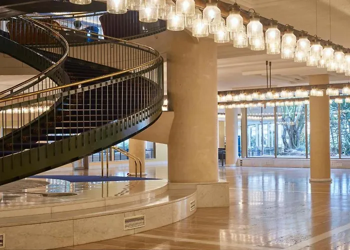 Cavalieri, A Waldorf Astoria אתר נופש