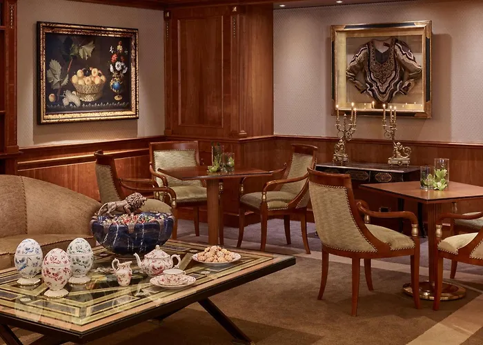 אתר נופש Cavalieri, A Waldorf Astoria