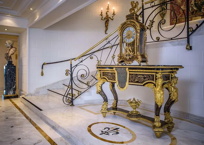 אתר נופש Cavalieri, A Waldorf Astoria רומא