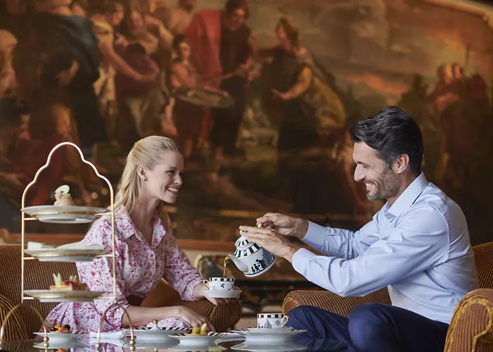 Cavalieri, A Waldorf Astoria רומא