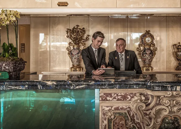 אתר נופש Cavalieri, A Waldorf Astoria 5*