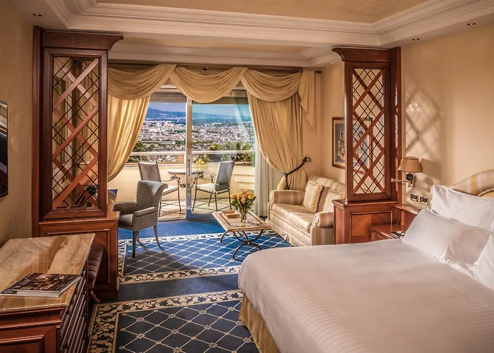 Cavalieri, A Waldorf Astoria 5* רומא