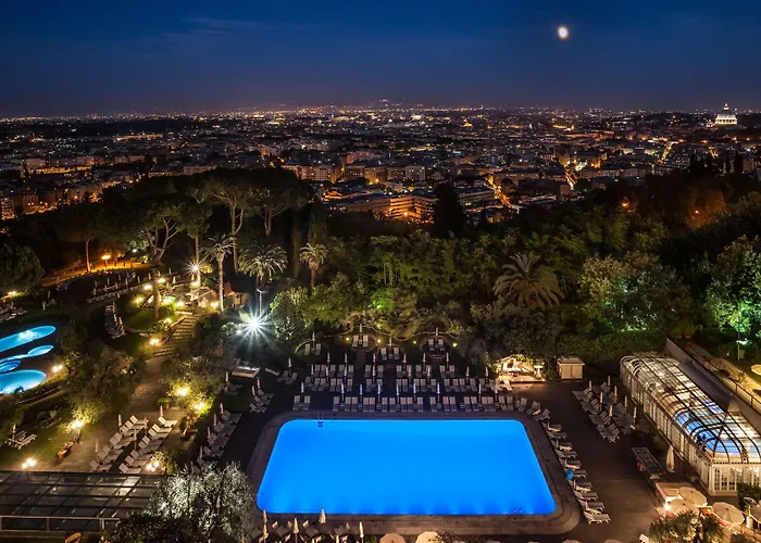 Cavalieri, A Waldorf Astoria 5* רומא