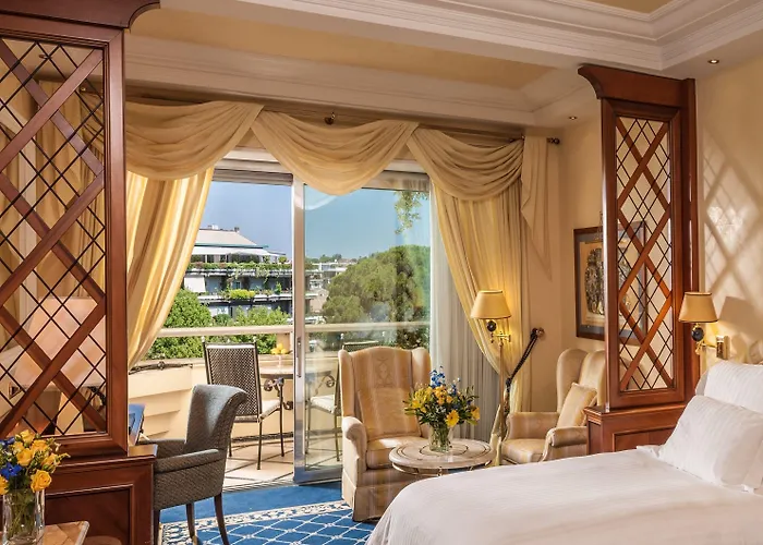 Cavalieri, A Waldorf Astoria 5* רומא