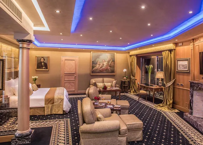 Cavalieri, A Waldorf Astoria רומא