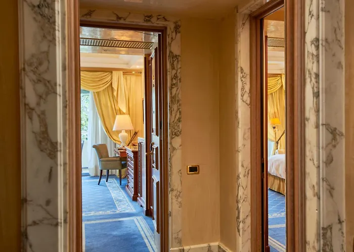 Cavalieri, A Waldorf Astoria 5* רומא