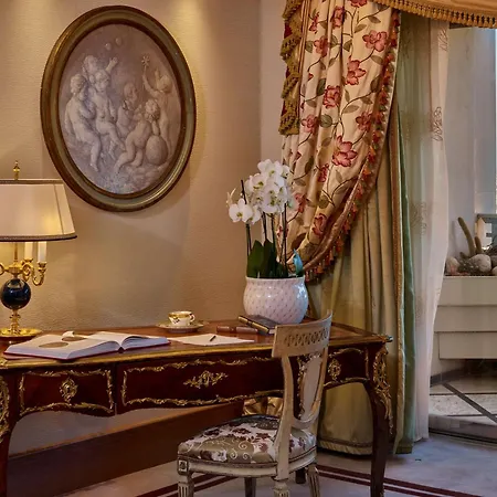 Cavalieri, A Waldorf Astoria Rome