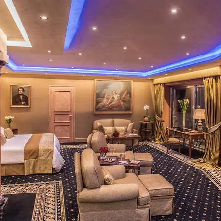 Cavalieri, A Waldorf Astoria Rome