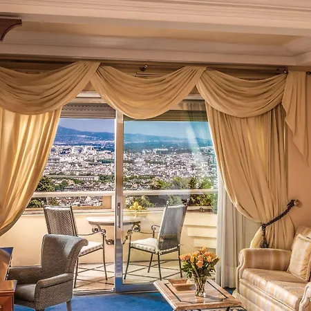 Cavalieri, A Waldorf Astoria Station touristique Rome