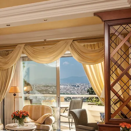 Station touristique Cavalieri, A Waldorf Astoria Rome