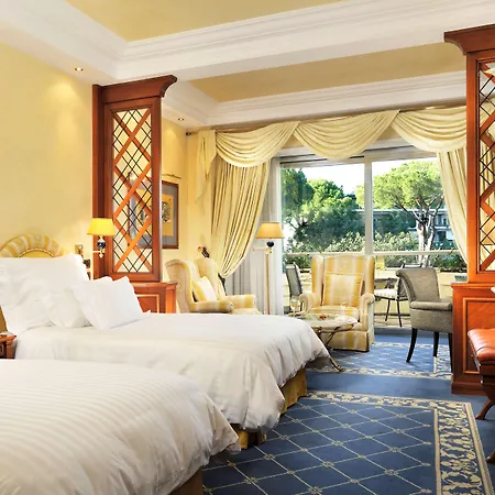 Cavalieri, A Waldorf Astoria Roma