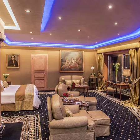 Cavalieri, A Waldorf Astoria 5* רומא