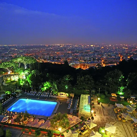 Station touristique Cavalieri, A Waldorf Astoria