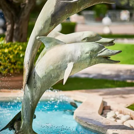 Cavalieri, A Waldorf Astoria אתר נופש רומא