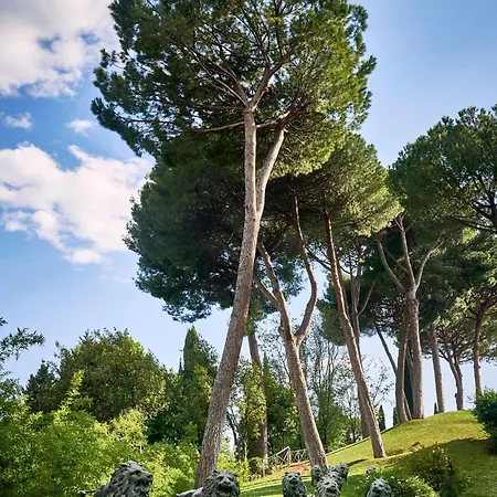 Cavalieri, A Waldorf Astoria Station touristique Rome