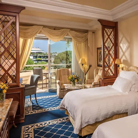 אתר נופש Cavalieri, A Waldorf Astoria