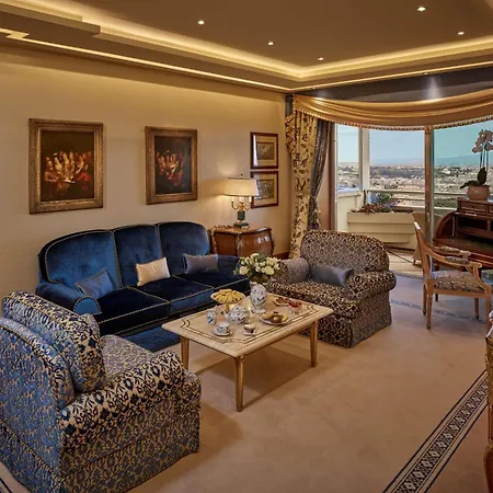 אתר נופש Cavalieri, A Waldorf Astoria