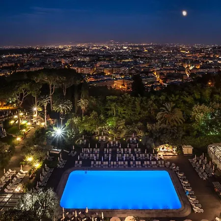 אתר נופש Cavalieri, A Waldorf Astoria 5*