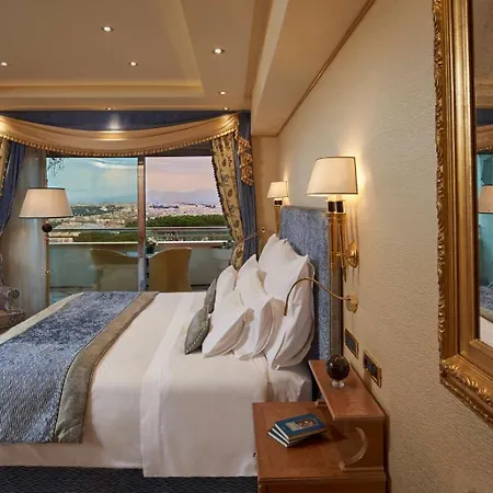 Cavalieri, A Waldorf Astoria Rome