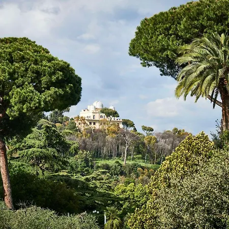 Cavalieri, A Waldorf Astoria Station touristique