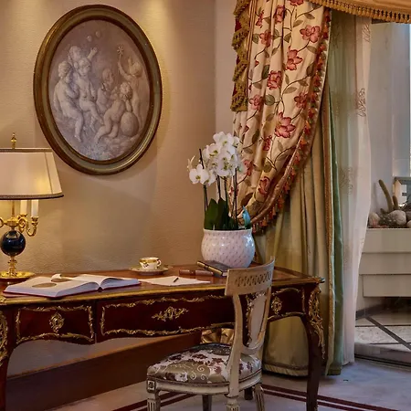 אתר נופש Cavalieri, A Waldorf Astoria רומא