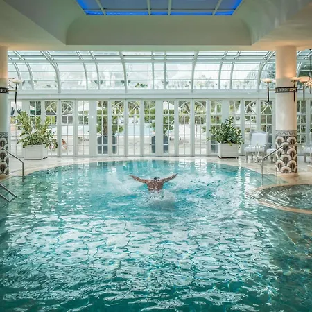 Cavalieri, A Waldorf Astoria אתר נופש רומא