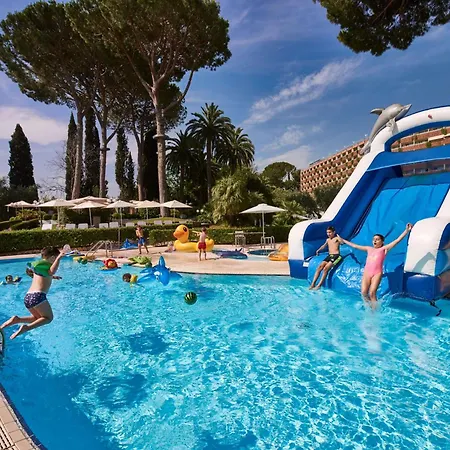 Cavalieri, A Waldorf Astoria רומא