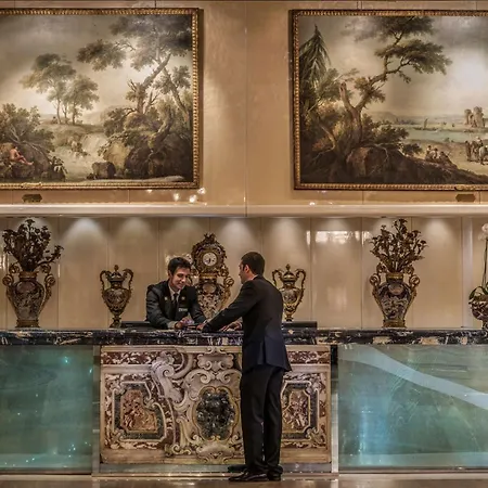 Station touristique Cavalieri, A Waldorf Astoria Rome