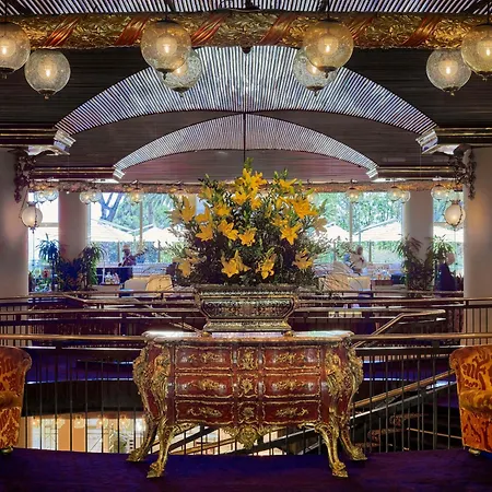 Cavalieri, A Waldorf Astoria אתר נופש רומא