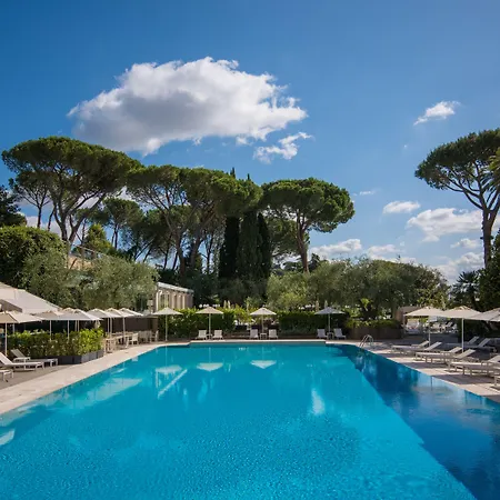 Cavalieri, A Waldorf Astoria Roma