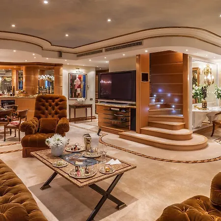 Cavalieri, A Waldorf Astoria Üdülőközpont Róma