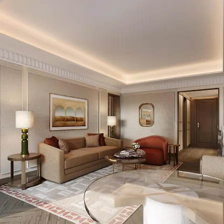 Cavalieri, A Waldorf Astoria Resort Roma