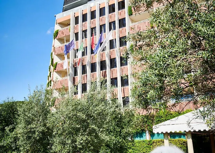 Cavalieri, A Waldorf Astoria 5* Rome