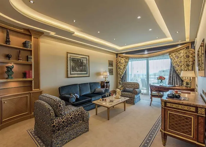 Cavalieri, A Waldorf Astoria 度假村 5*