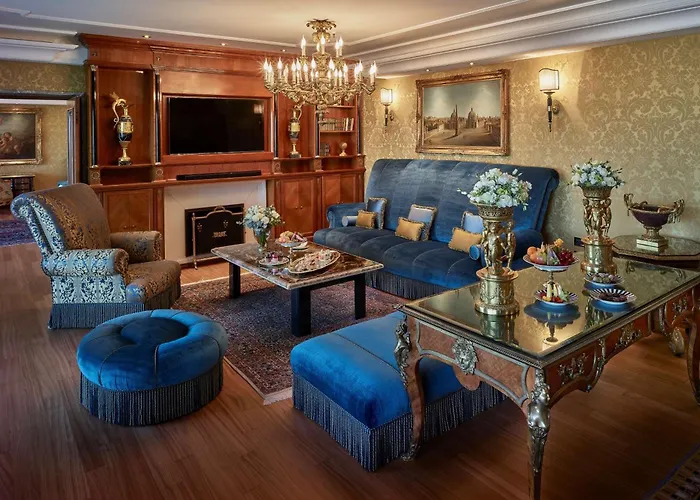 Resort Cavalieri, A Waldorf Astoria Roma
