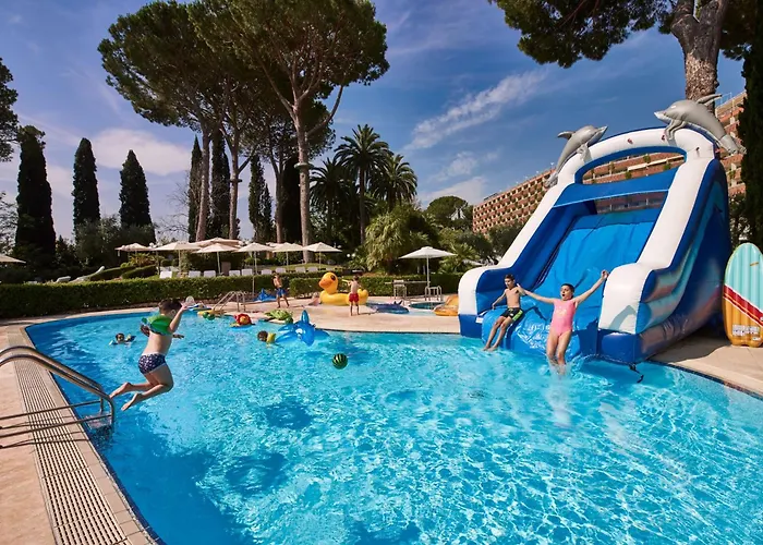 Cavalieri, A Waldorf Astoria Roma