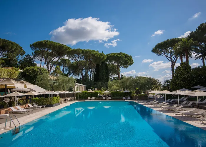 Cavalieri, A Waldorf Astoria Rome