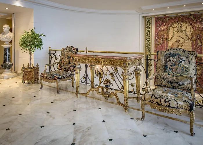 Resort Cavalieri, A Waldorf Astoria Rome