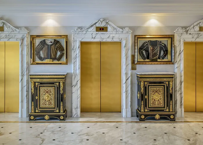 Cavalieri, A Waldorf Astoria Rome