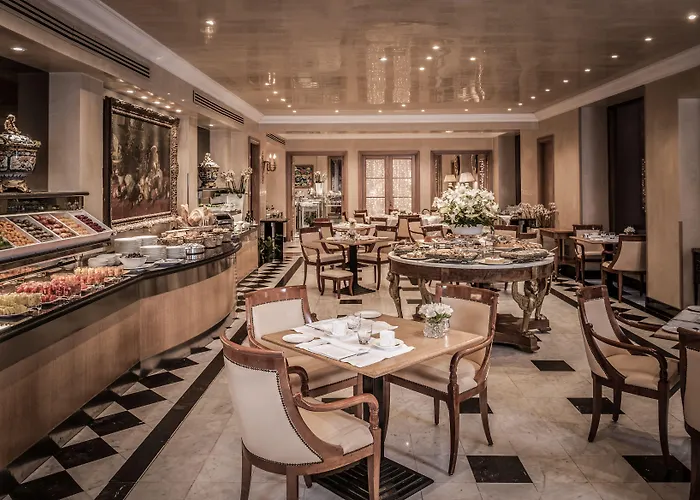 Resort Cavalieri, A Waldorf Astoria Rome