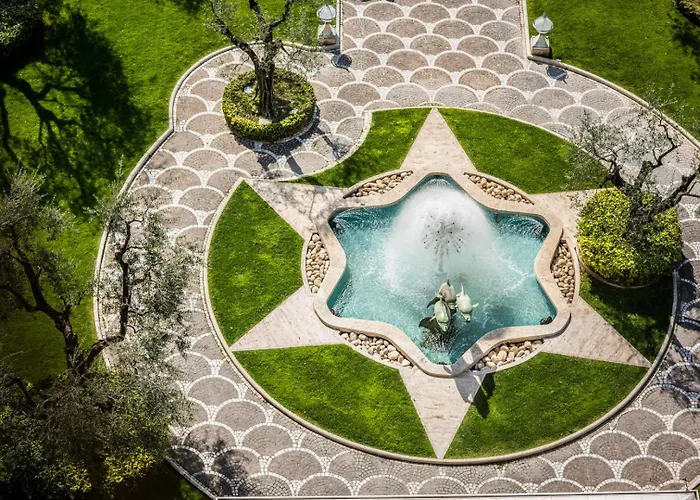 Cavalieri, A Waldorf Astoria 5* Rome